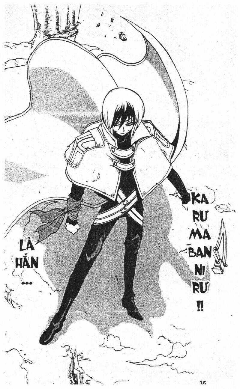 Joou Kishi Monogatari - Chapter 5 - Trang 33