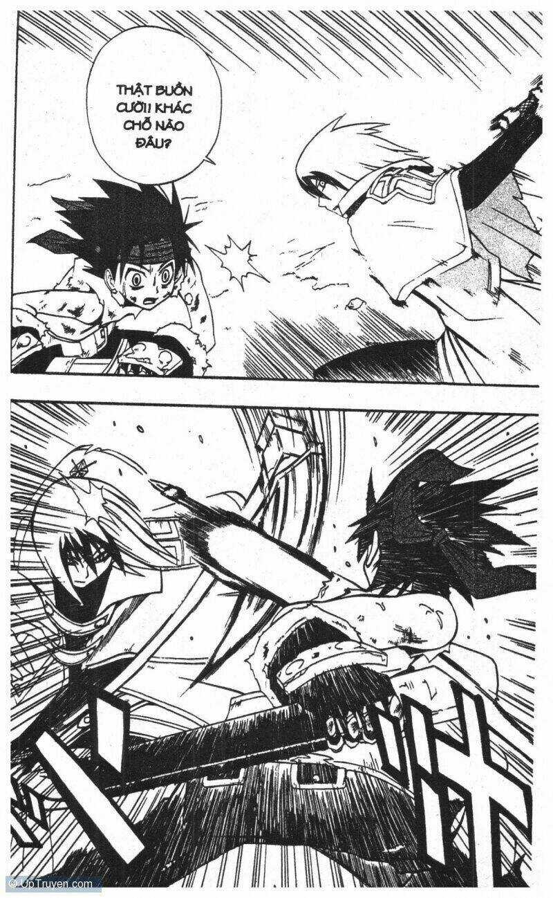 Joou Kishi Monogatari - Chapter 5 - Trang 35