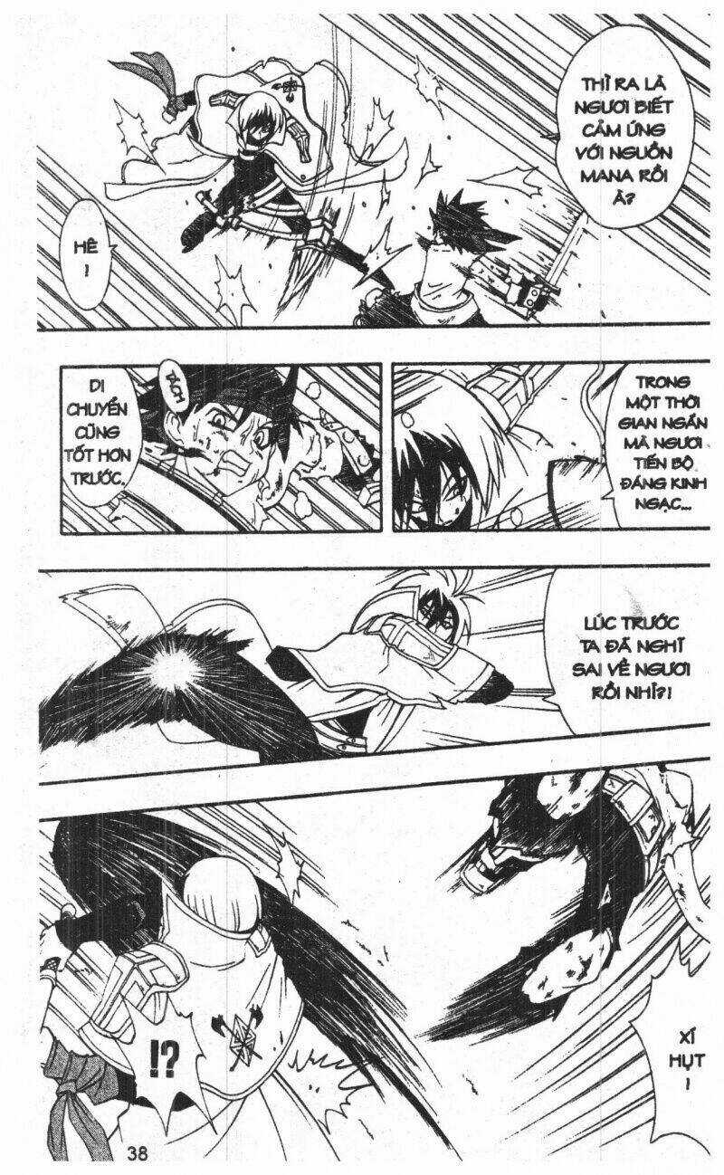 Joou Kishi Monogatari - Chapter 5 - Trang 36