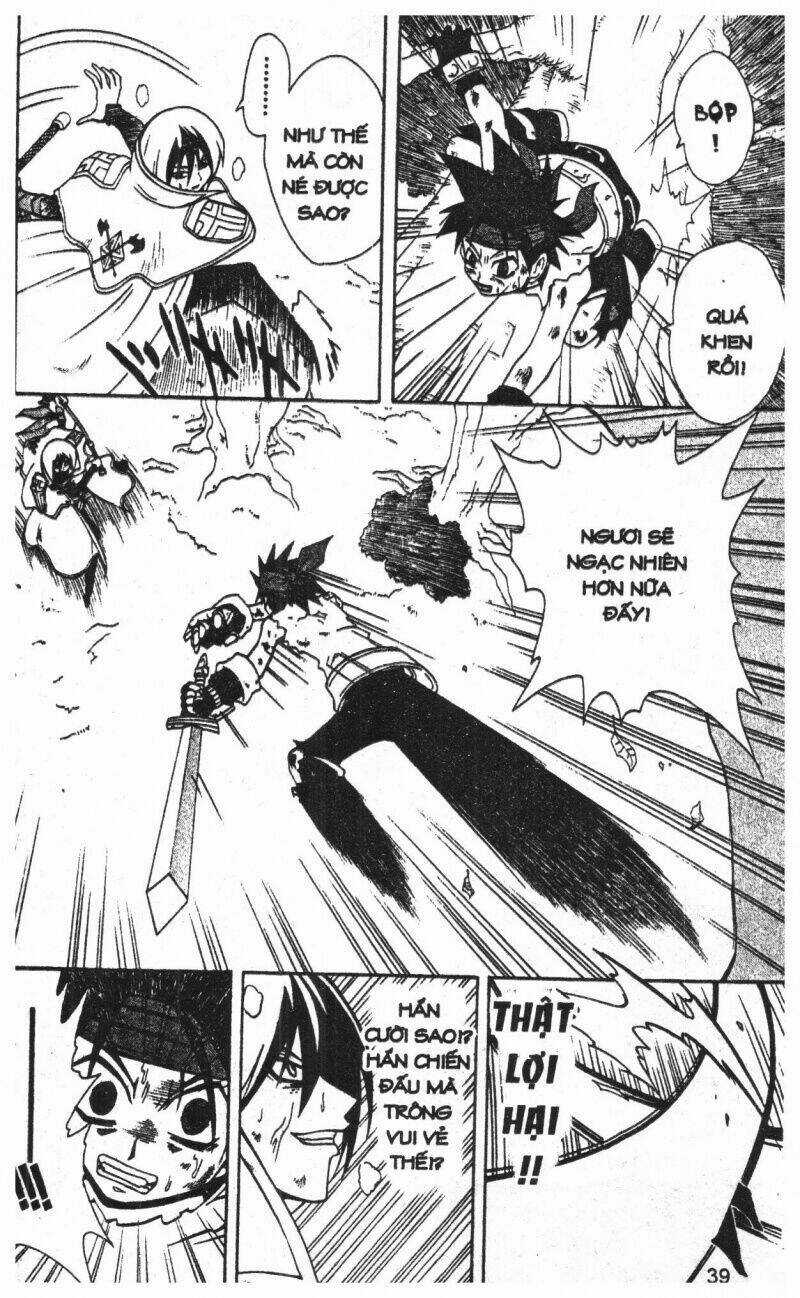 Joou Kishi Monogatari - Chapter 5 - Trang 37