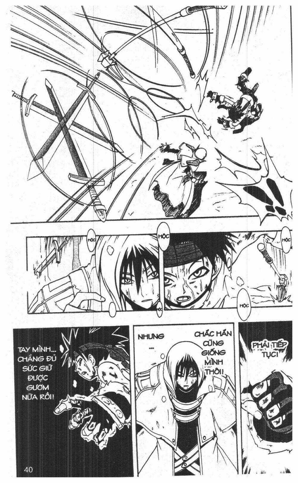 Joou Kishi Monogatari - Chapter 5 - Trang 38