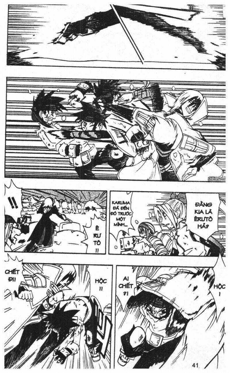 Joou Kishi Monogatari - Chapter 5 - Trang 39