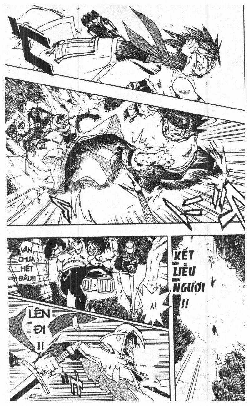 Joou Kishi Monogatari - Chapter 5 - Trang 40