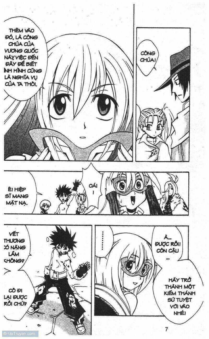 Joou Kishi Monogatari - Chapter 5 - Trang 5