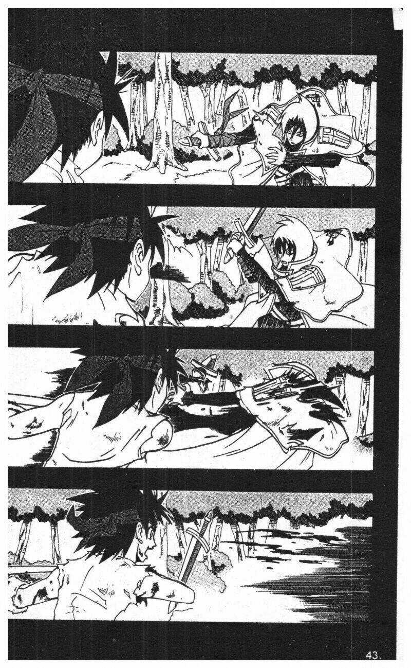 Joou Kishi Monogatari - Chapter 5 - Trang 41