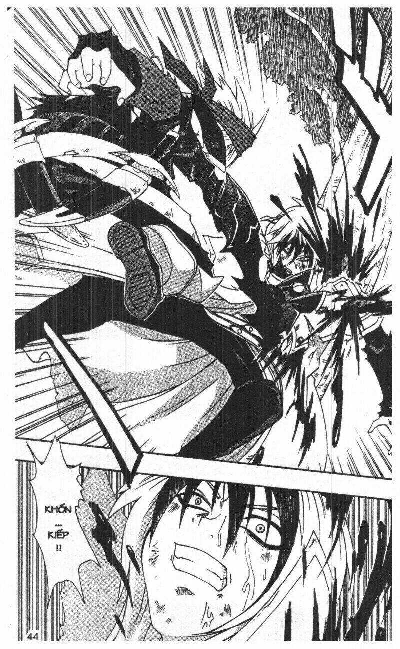 Joou Kishi Monogatari - Chapter 5 - Trang 42