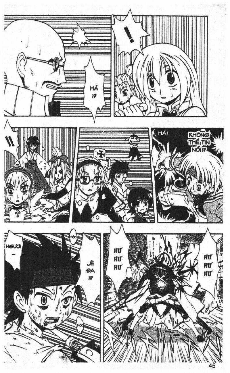 Joou Kishi Monogatari - Chapter 5 - Trang 43