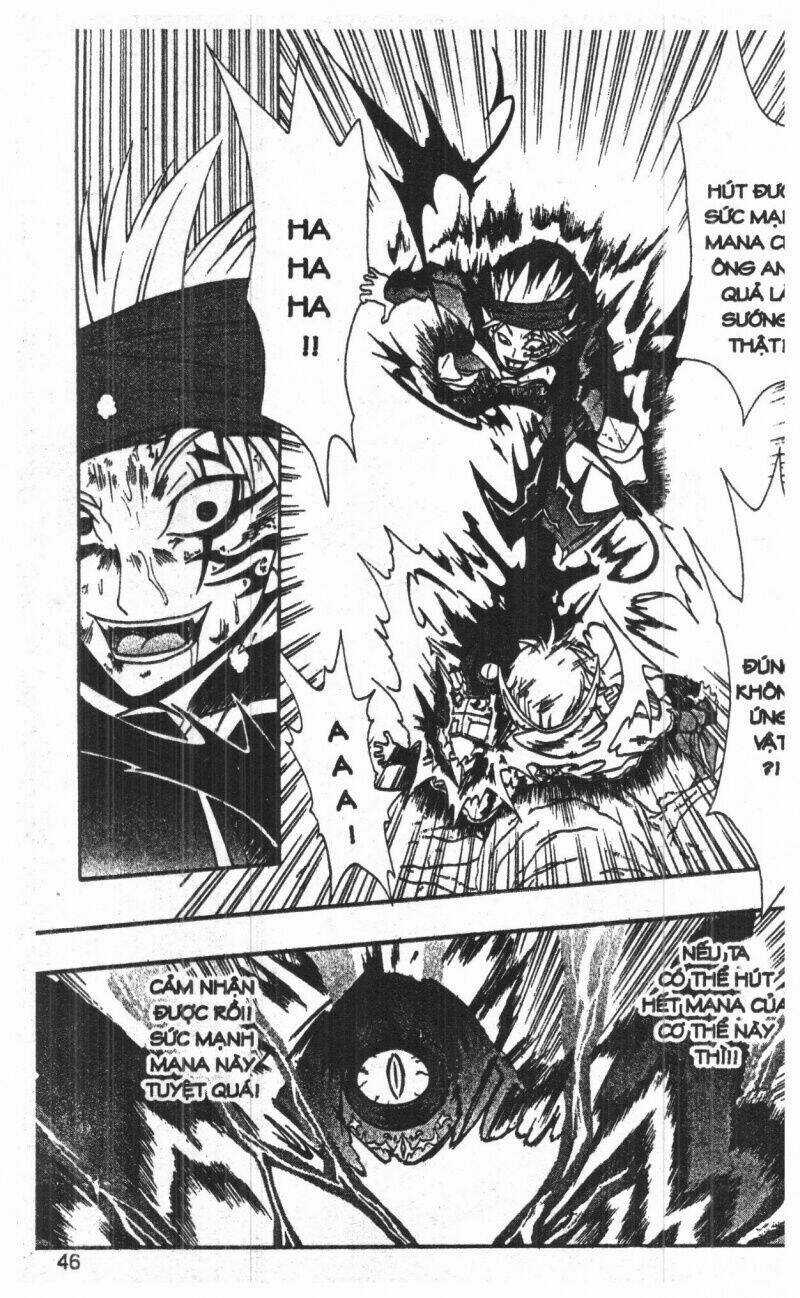 Joou Kishi Monogatari - Chapter 5 - Trang 44