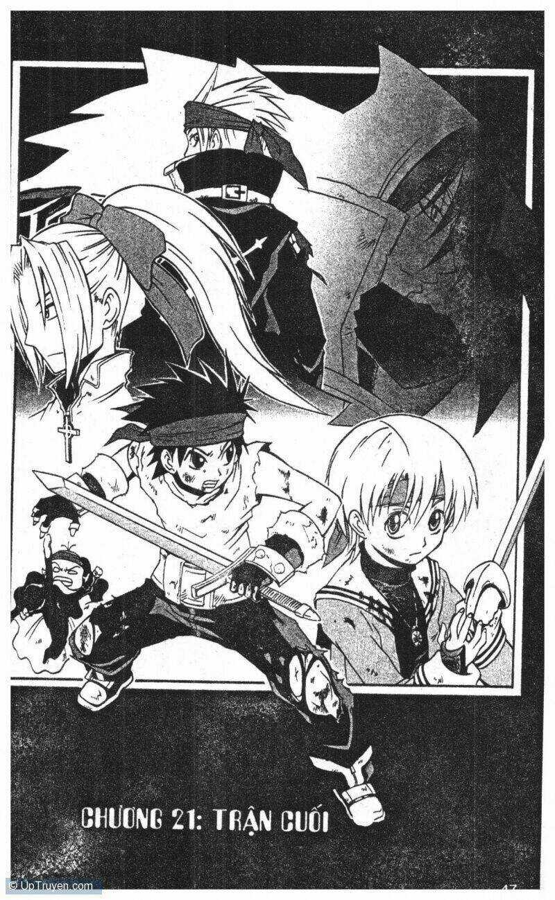 Joou Kishi Monogatari - Chapter 5 - Trang 45