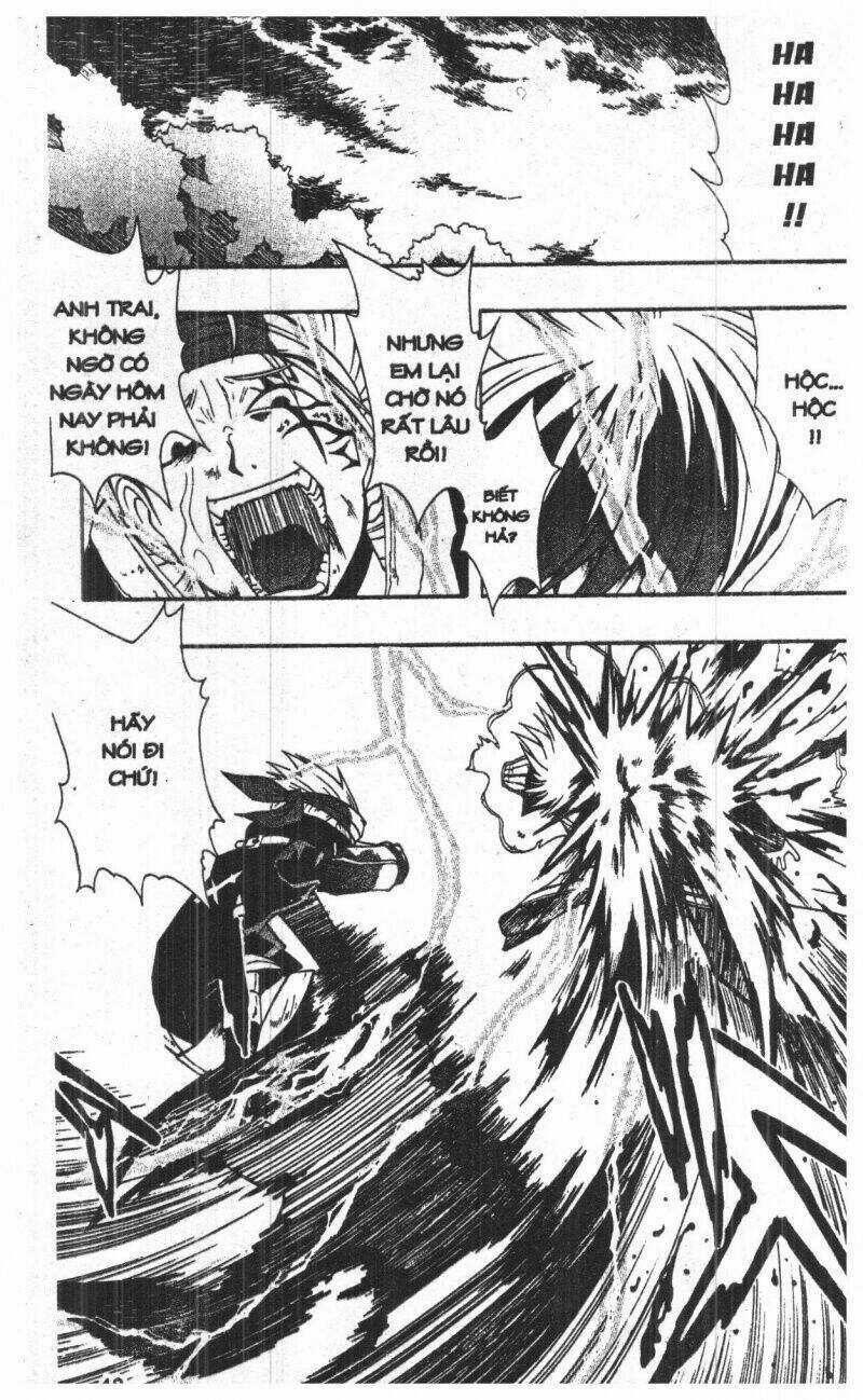 Joou Kishi Monogatari - Chapter 5 - Trang 46