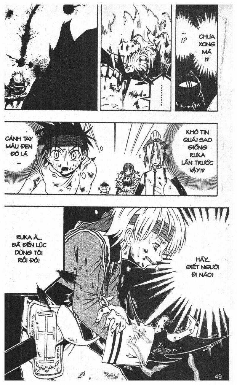 Joou Kishi Monogatari - Chapter 5 - Trang 47