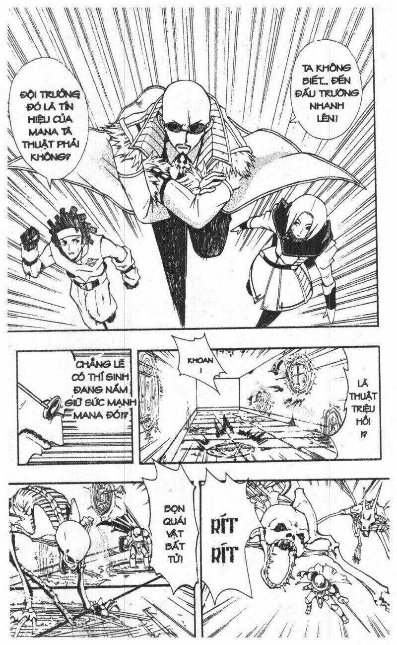 Joou Kishi Monogatari - Chapter 5 - Trang 48