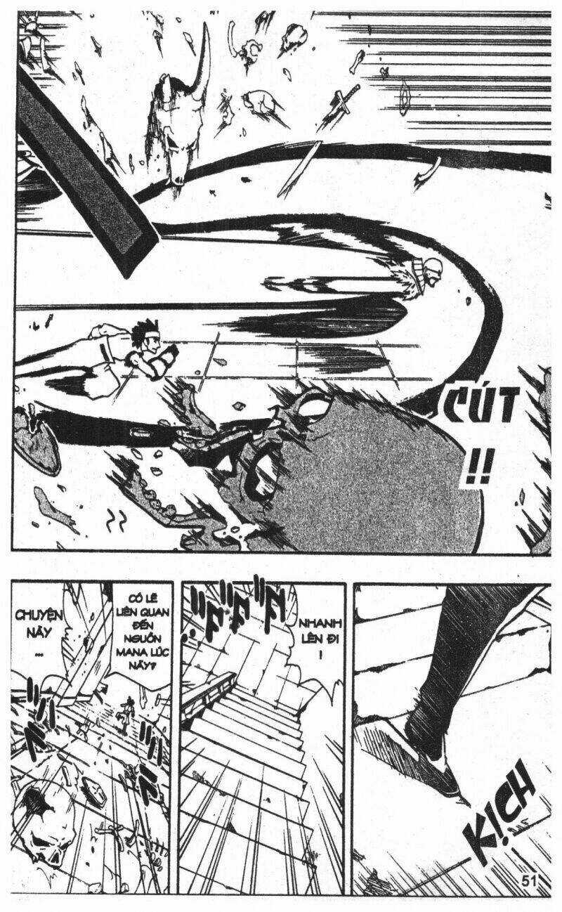 Joou Kishi Monogatari - Chapter 5 - Trang 49