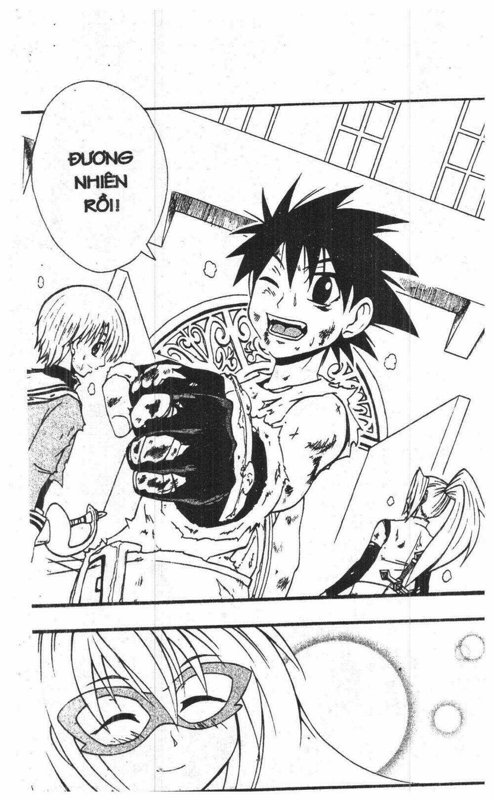 Joou Kishi Monogatari - Chapter 5 - Trang 6