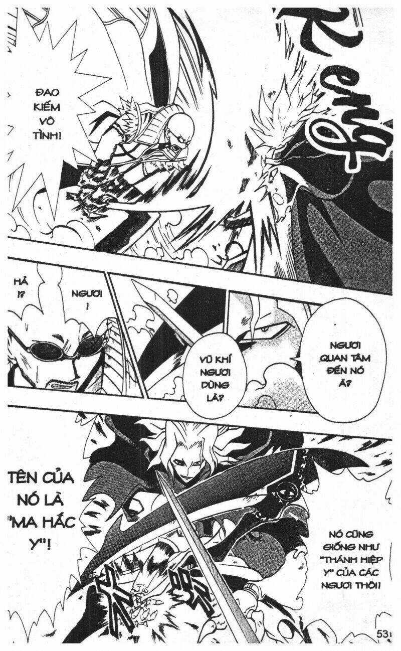 Joou Kishi Monogatari - Chapter 5 - Trang 51