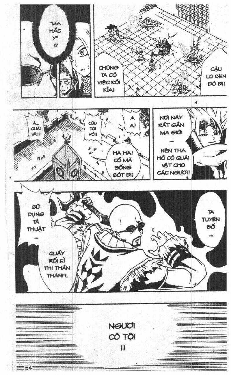 Joou Kishi Monogatari - Chapter 5 - Trang 52