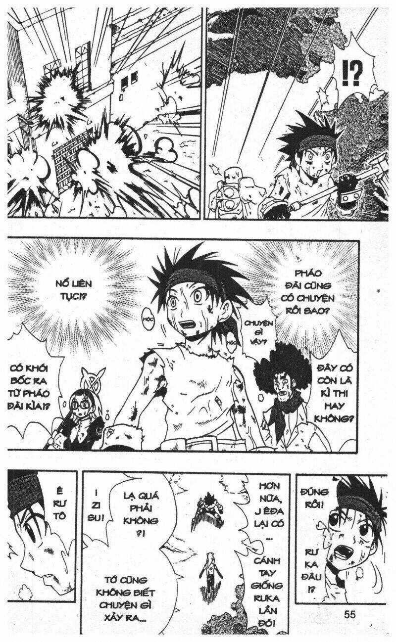 Joou Kishi Monogatari - Chapter 5 - Trang 53