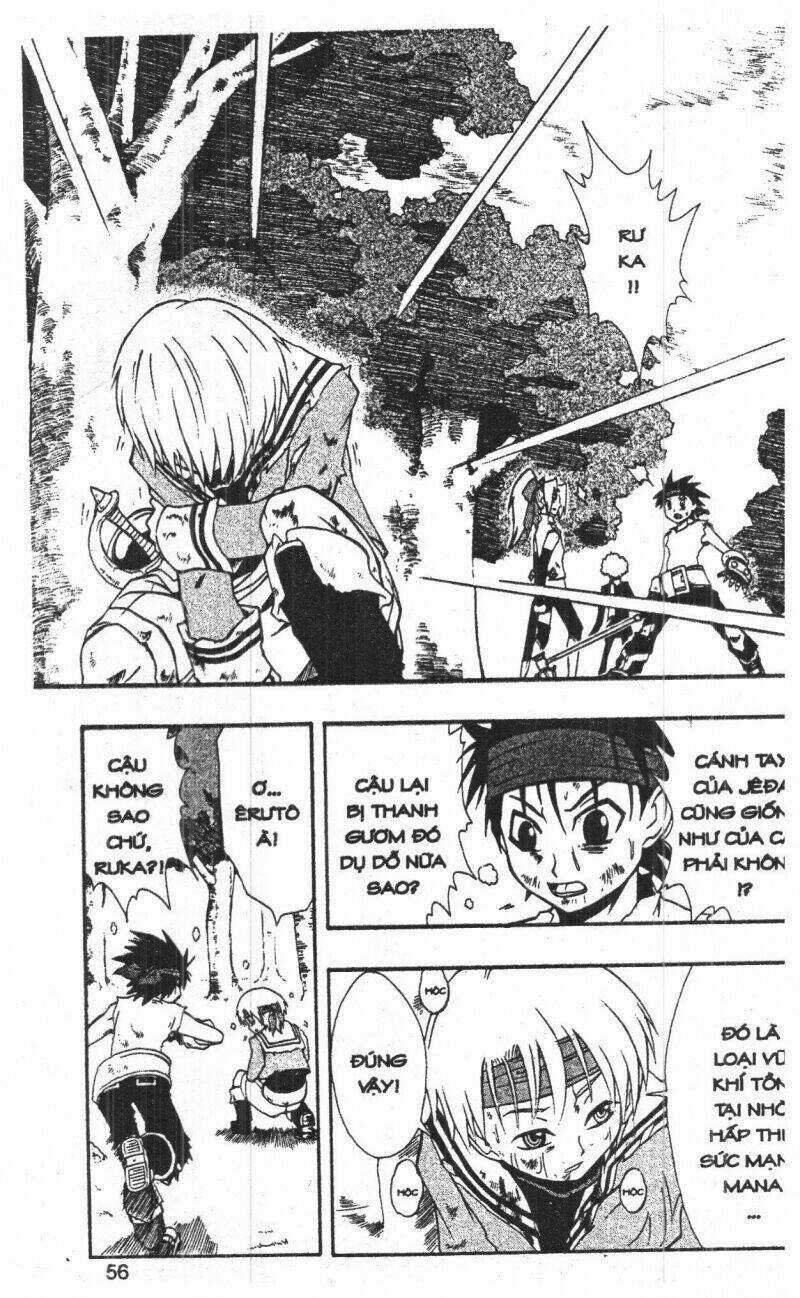 Joou Kishi Monogatari - Chapter 5 - Trang 54