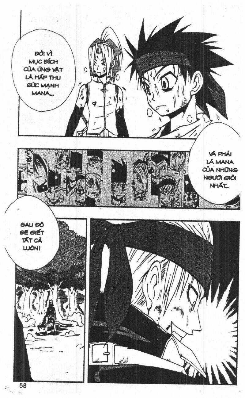 Joou Kishi Monogatari - Chapter 5 - Trang 56