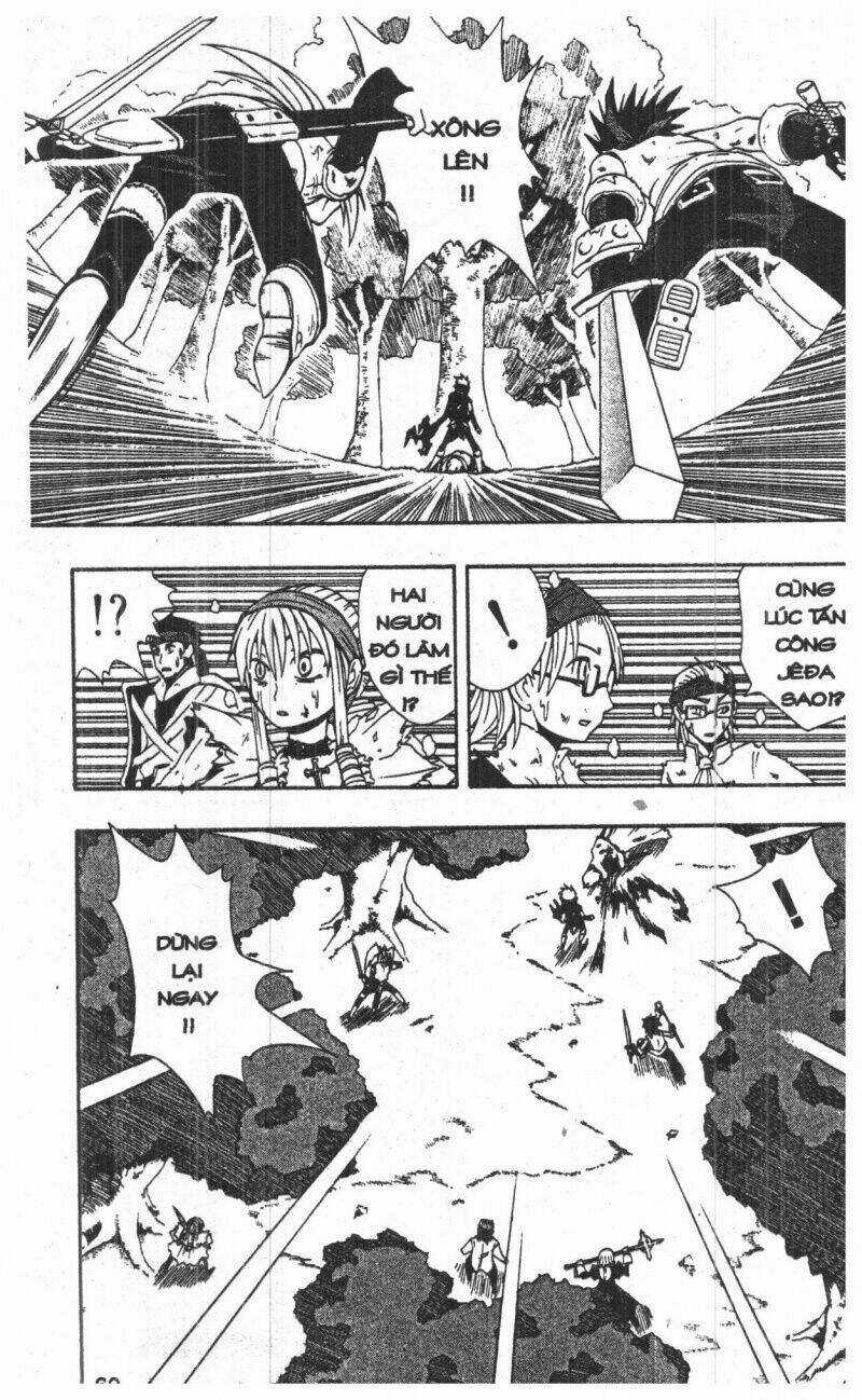 Joou Kishi Monogatari - Chapter 5 - Trang 58