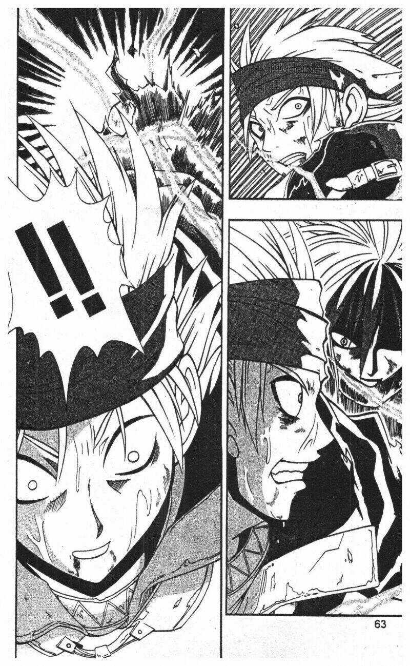 Joou Kishi Monogatari - Chapter 5 - Trang 61