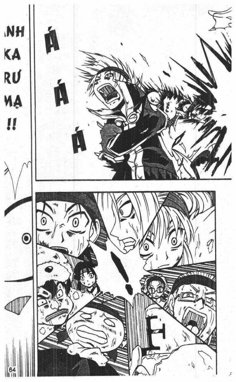 Joou Kishi Monogatari - Chapter 5 - Trang 62