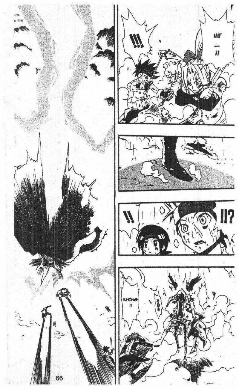 Joou Kishi Monogatari - Chapter 5 - Trang 64