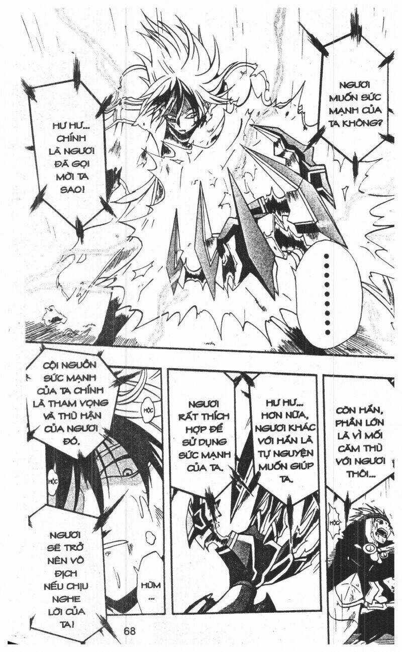 Joou Kishi Monogatari - Chapter 5 - Trang 66