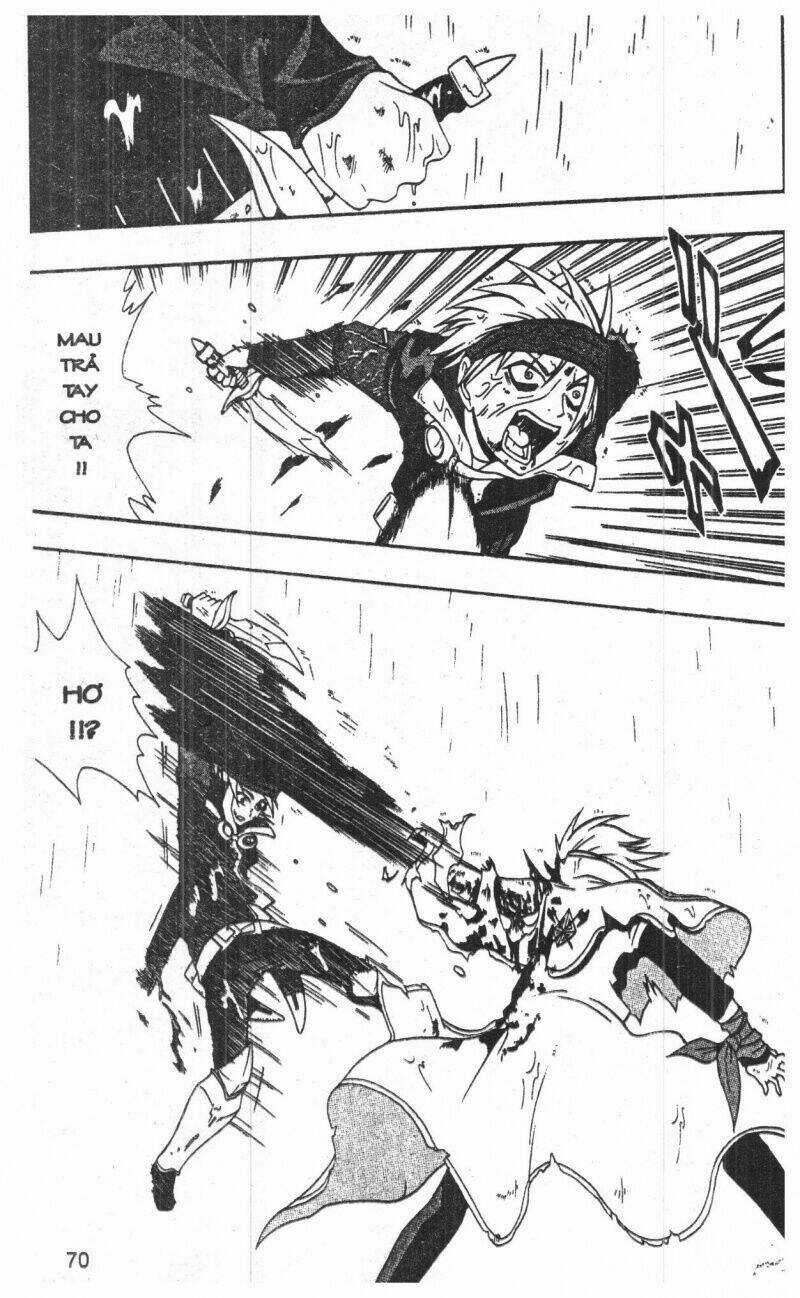 Joou Kishi Monogatari - Chapter 5 - Trang 68