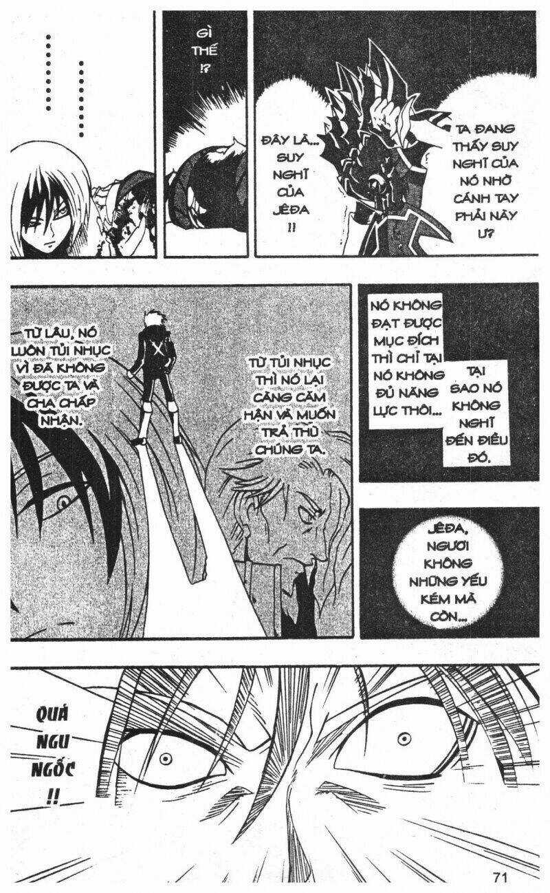 Joou Kishi Monogatari - Chapter 5 - Trang 69