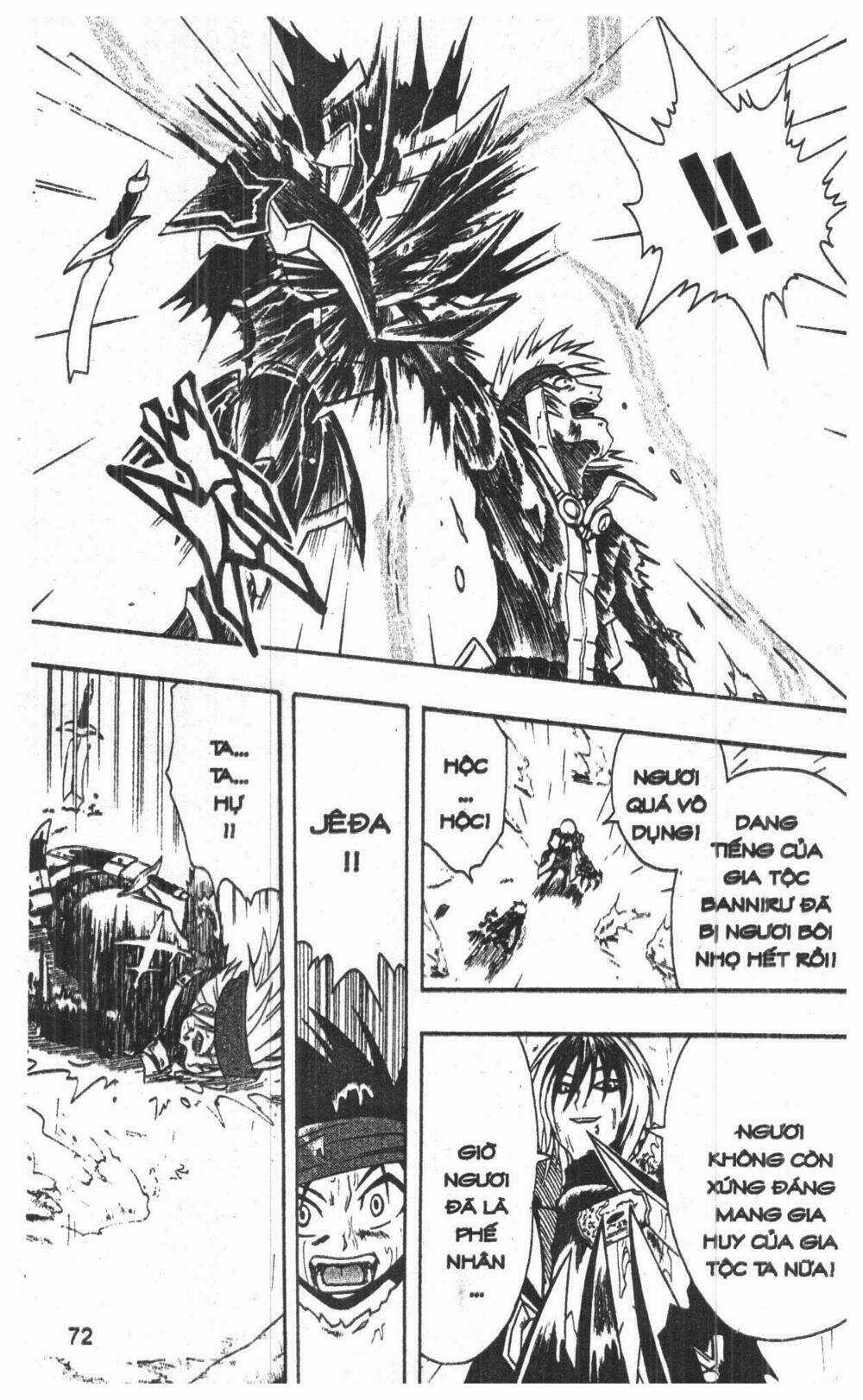 Joou Kishi Monogatari - Chapter 5 - Trang 70