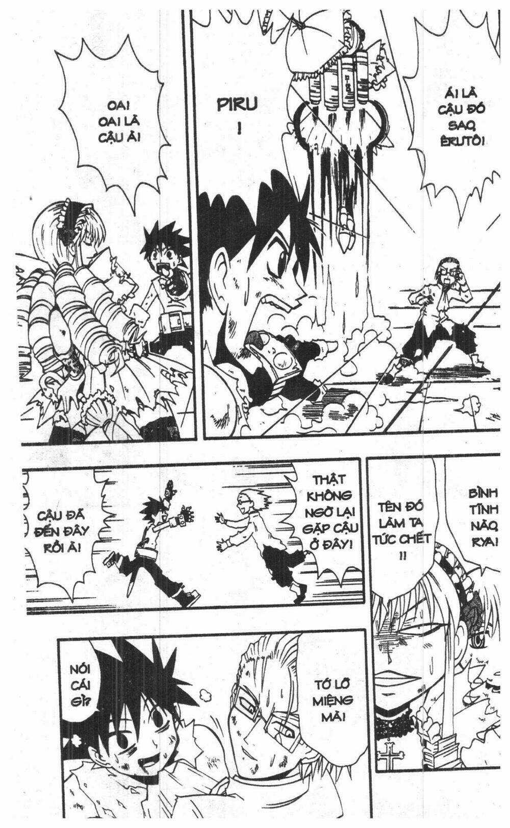 Joou Kishi Monogatari - Chapter 5 - Trang 8