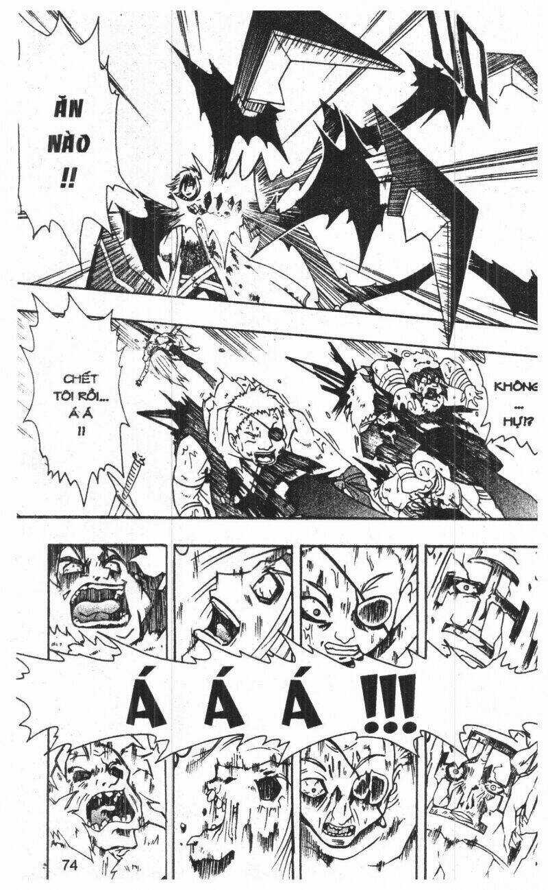 Joou Kishi Monogatari - Chapter 5 - Trang 72