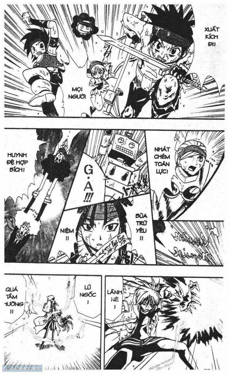 Joou Kishi Monogatari - Chapter 5 - Trang 75