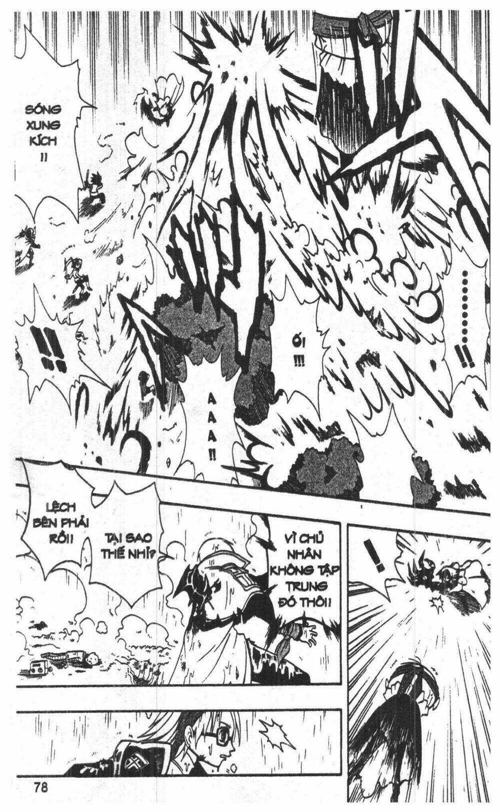 Joou Kishi Monogatari - Chapter 5 - Trang 76