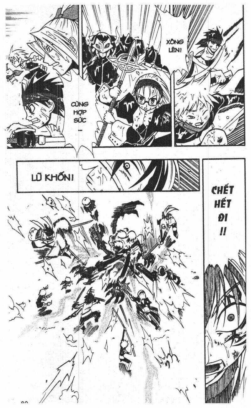 Joou Kishi Monogatari - Chapter 5 - Trang 78