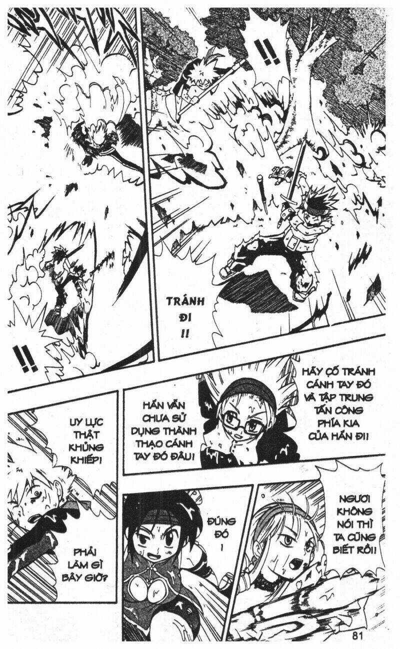 Joou Kishi Monogatari - Chapter 5 - Trang 79