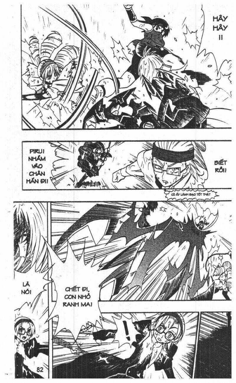 Joou Kishi Monogatari - Chapter 5 - Trang 80