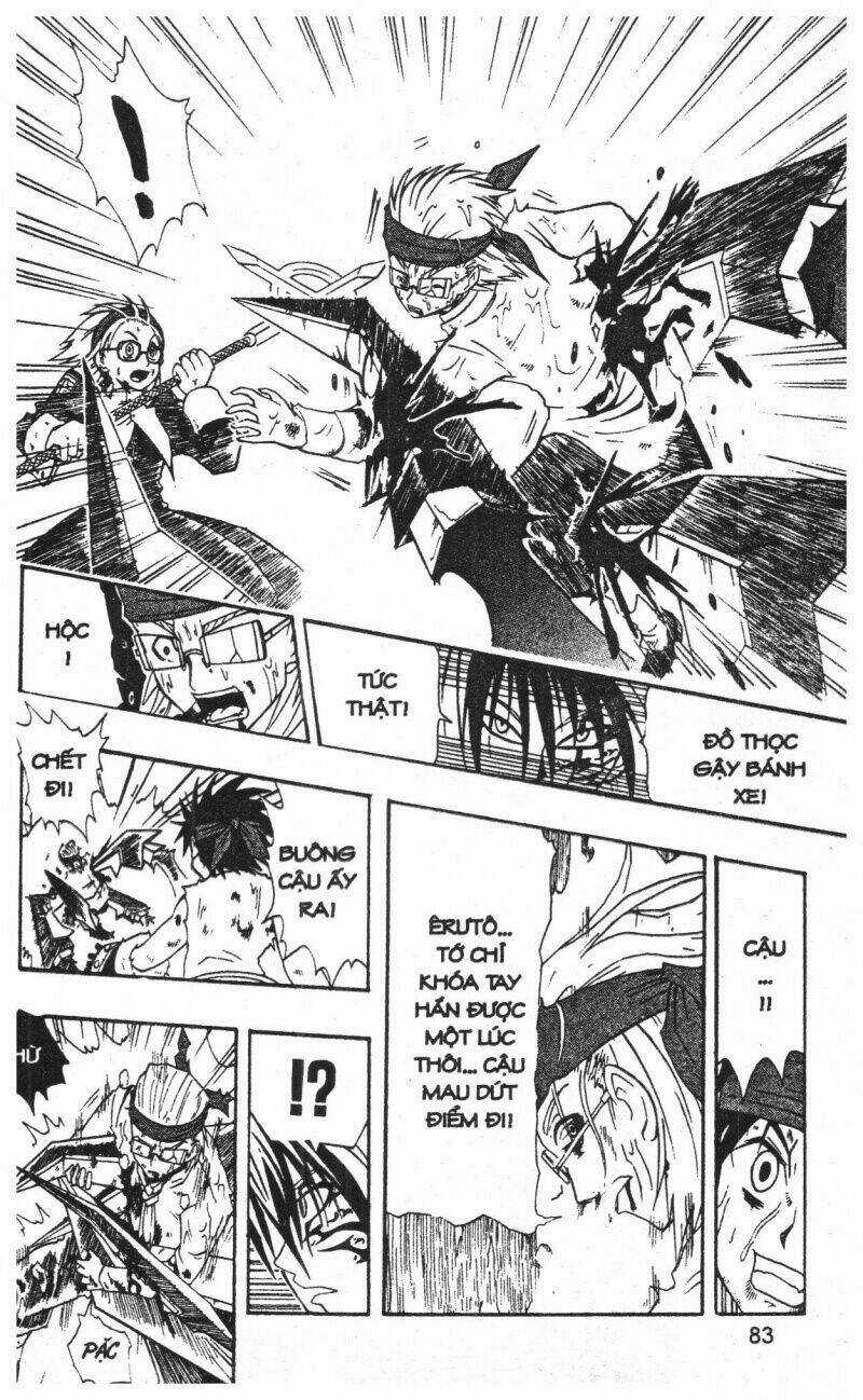 Joou Kishi Monogatari - Chapter 5 - Trang 81