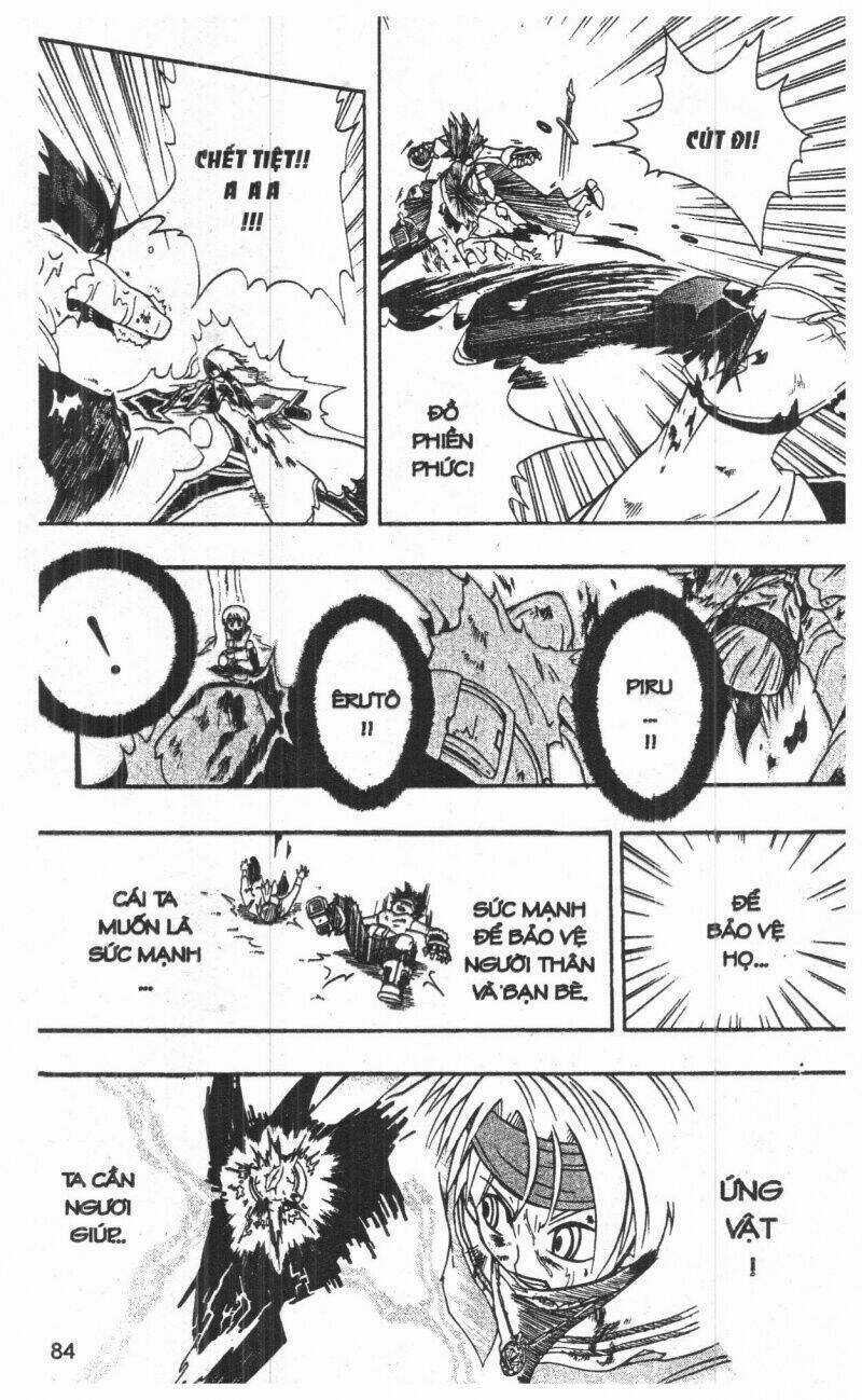 Joou Kishi Monogatari - Chapter 5 - Trang 82