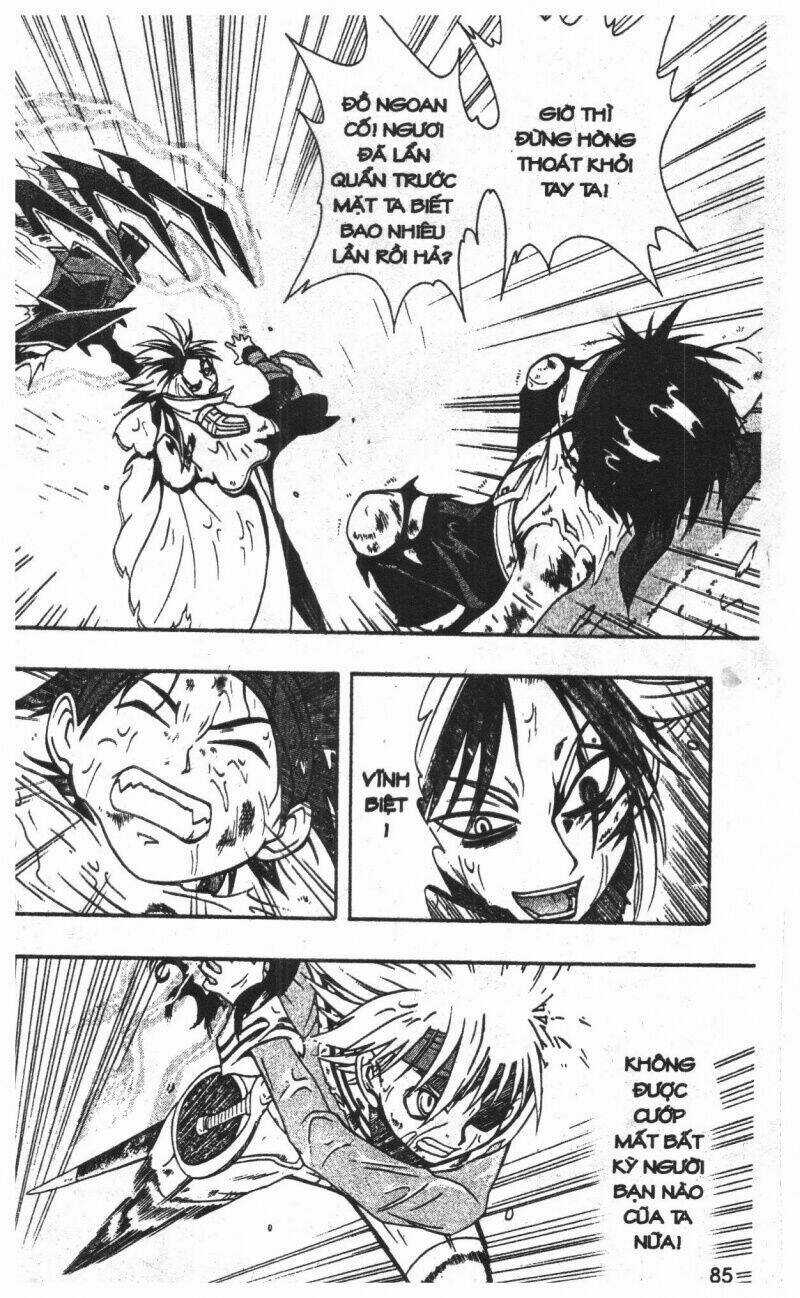 Joou Kishi Monogatari - Chapter 5 - Trang 83