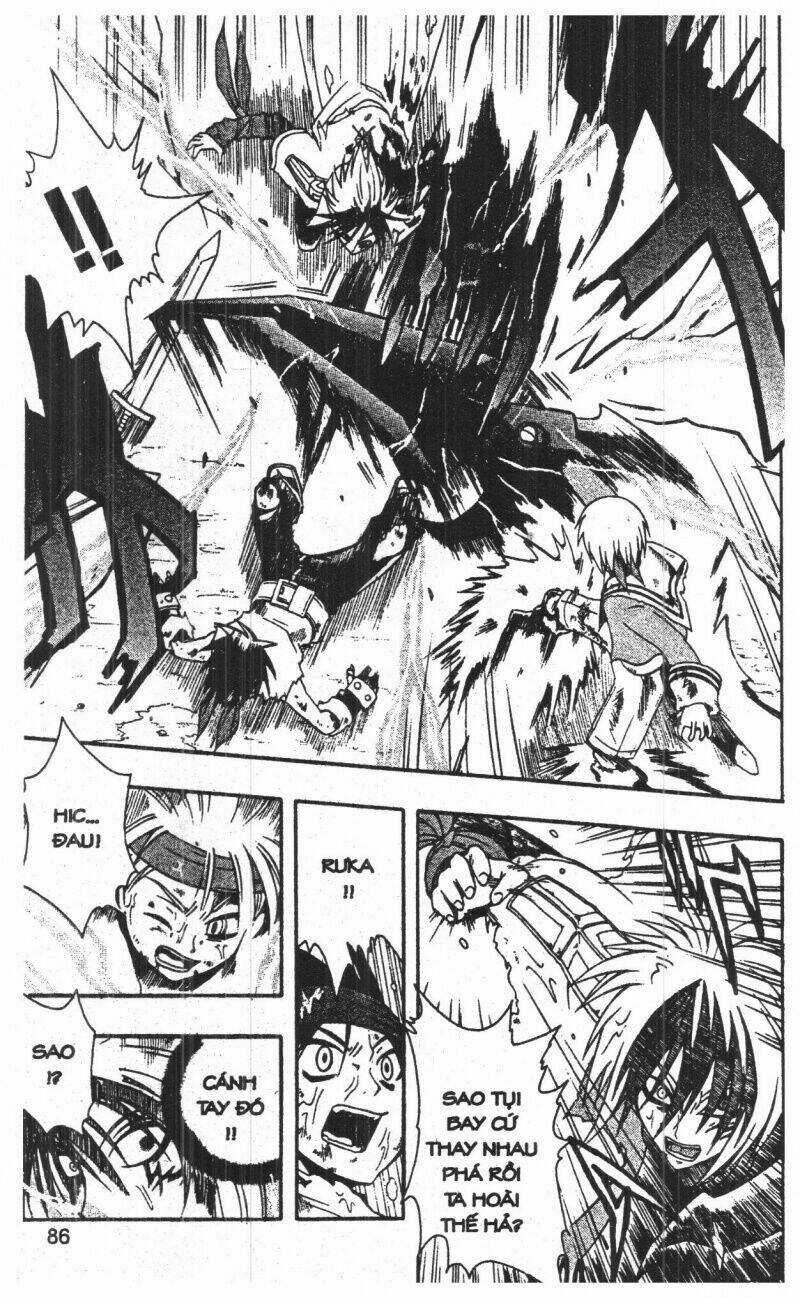 Joou Kishi Monogatari - Chapter 5 - Trang 84