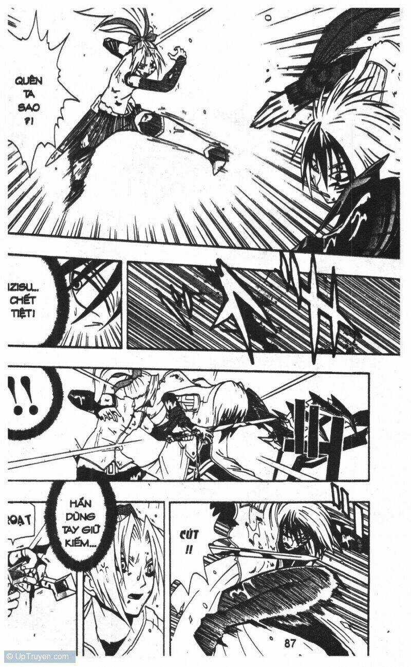 Joou Kishi Monogatari - Chapter 5 - Trang 85