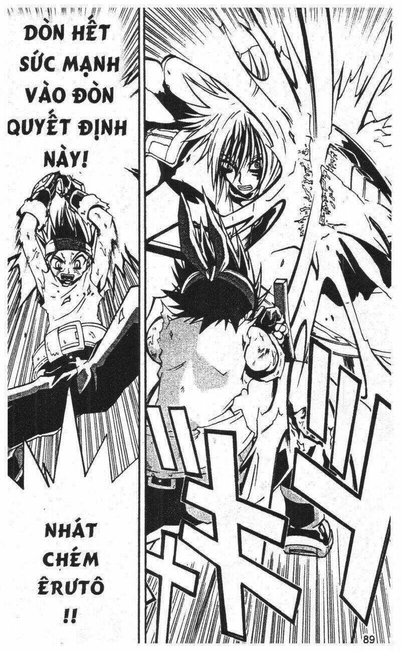 Joou Kishi Monogatari - Chapter 5 - Trang 87