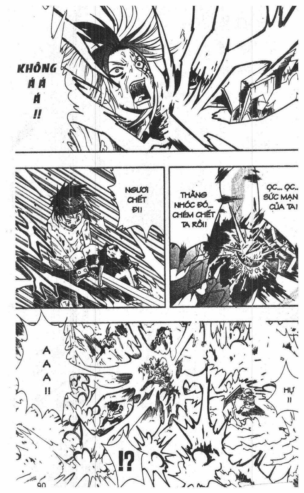 Joou Kishi Monogatari - Chapter 5 - Trang 88