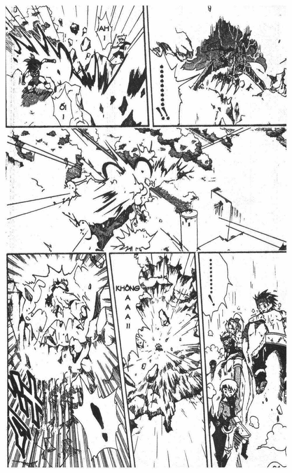 Joou Kishi Monogatari - Chapter 5 - Trang 89