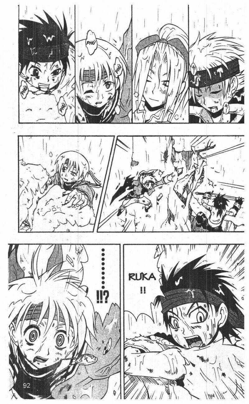 Joou Kishi Monogatari - Chapter 5 - Trang 90