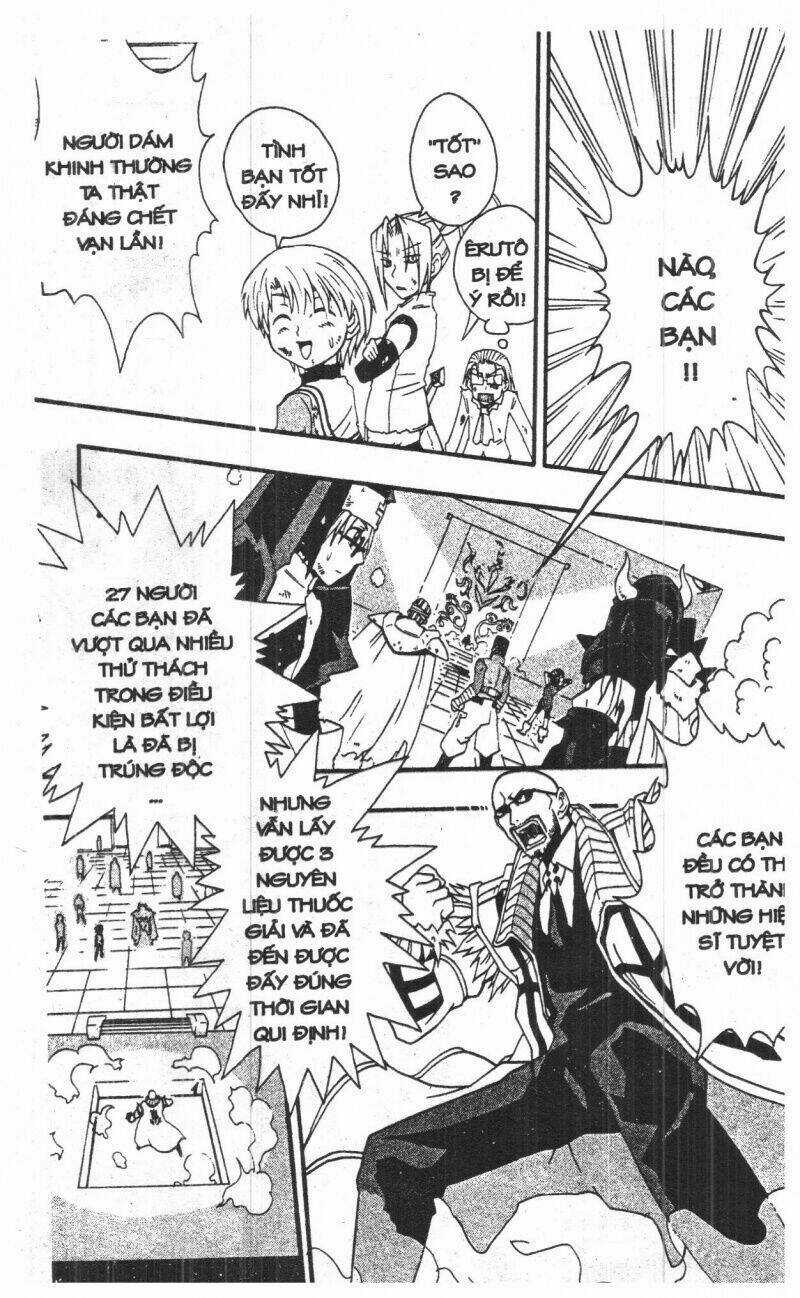 Joou Kishi Monogatari - Chapter 5 - Trang 10