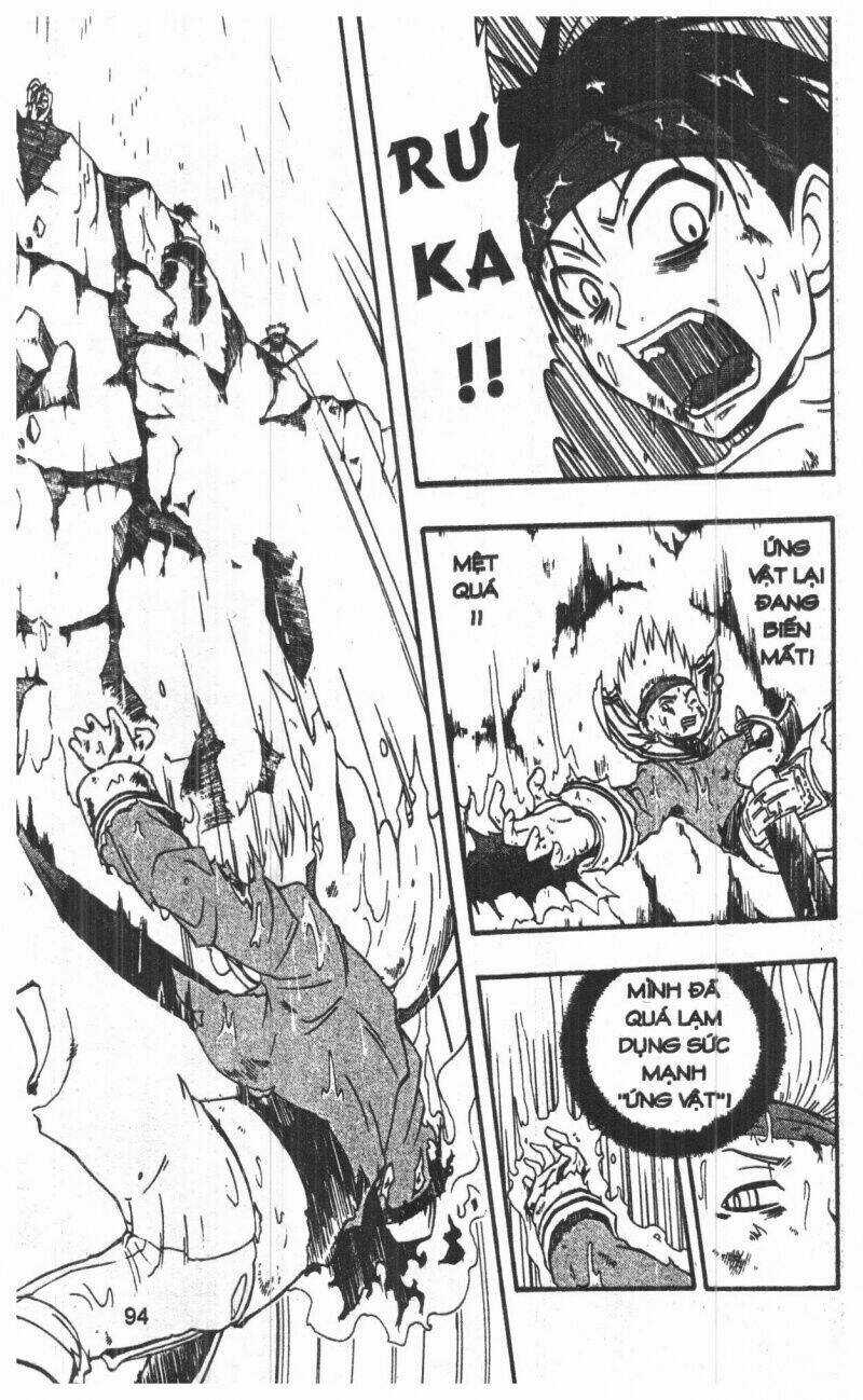 Joou Kishi Monogatari - Chapter 5 - Trang 92