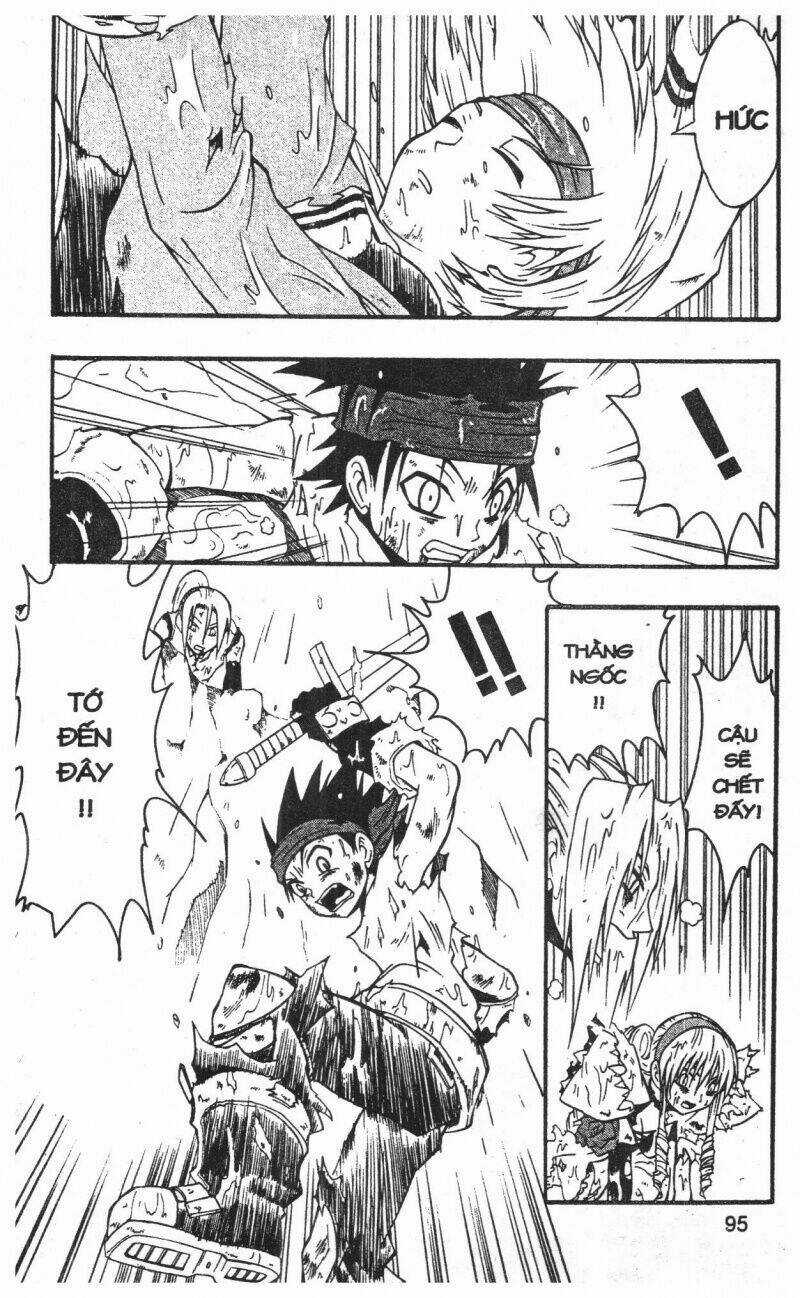 Joou Kishi Monogatari - Chapter 5 - Trang 93